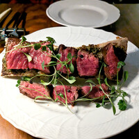 Rossi - メニュー