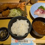 まるは食堂 - 