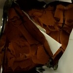 ハーブス - チョコレートカスタードケーキ　税込950円