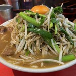 濃厚タンメン かめしげ - 