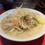 濃厚タンメン かめしげ - 