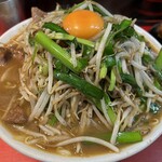 濃厚タンメン かめしげ - 