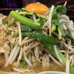 濃厚タンメン かめしげ - 