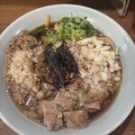 いかれたヌードル フィッシュトンズ - 