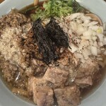 いかれたヌードル フィッシュトンズ - 