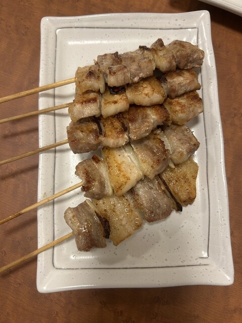 炭火焼 本陣 - 錦岡（焼き鳥）の写真