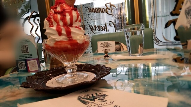 Sapporo Parfait PENNY （サッポロパフェペニー） - 西4丁目