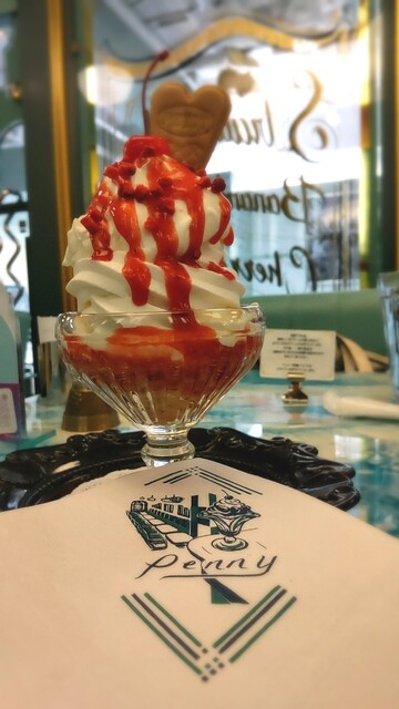 ペニーページです。他の様は購入しないでください。 Sapporo Parfait PENNY （サッポロパフェペニー） - 西4丁目