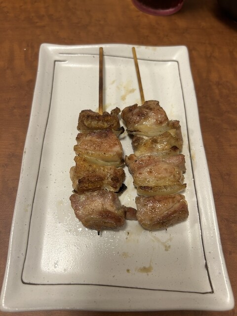 炭火焼 本陣 - 錦岡（焼き鳥）の写真