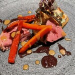 ブラッスリー レ ザンジュ - 