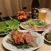 広島焼肉　肉屋のぶすけ紙屋町