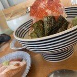 日本橋海鮮丼 つじ半 前橋店 - 