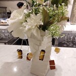 Maison DIA Mizuguchi - 【お茶菓子】蜜蝋カヌレ/和三盆糖フィナンシェ/洋梨パートドフリュイ