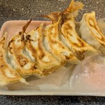 餃子のマルユウ - 定番焼餃子