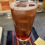 餃子のマルユウ - 男梅サワー