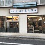 パン・ド・ラサ - 