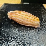 鮨あさひ - カスゴダイ。絶品です。