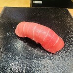 鮨あさひ - 中トロ