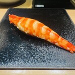 鮨あさひ - 車海老