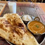 ナマステプジャ - 料理写真: