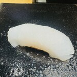 鮨あさひ - アオリイカ