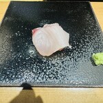 鮨あさひ - サワラ