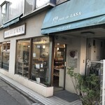 パン・ド・ラサ - 