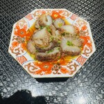 鮨あさひ - ナマコ