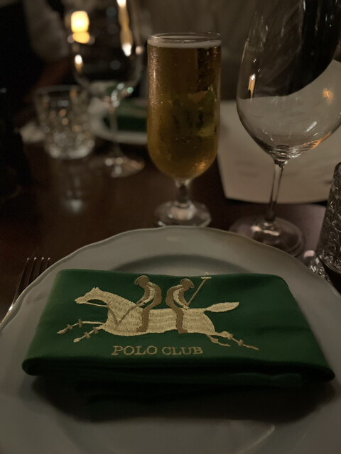 ブエノスアイレス ('97香港) Buenos Aires Polo Club - 中環 セントラル/ヨーロッパ料理