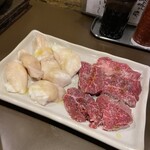 マル保 - 丸チョウ、ハラミ