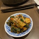 マル保 - シロナキムチ