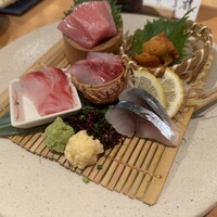 魚の中俣 銀座 - 
