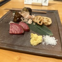 魚の中俣 銀座 - 
