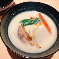 炭火割烹 庵 - 