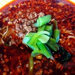 四川 Dining&Bar 臥龍 創香 - サンラータンメン