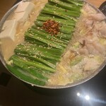 博多もつ鍋おおやま 銀座 - 