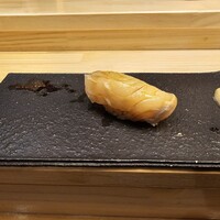 鮨処 凜 - ヒラメです。