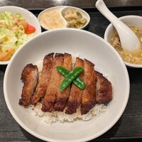 味の中華 羽衣 銀座本店 - 