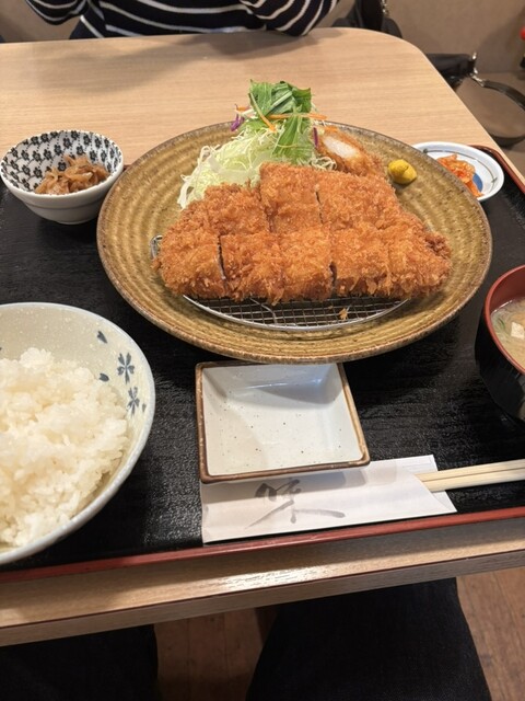 とんかつ とあじ（【旧店名】とんかつの いのうえ） - 西帯広（とんかつ）の写真