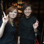 とり藤 - マナミちゃん、ユリコちゃん