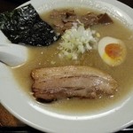 信濃神麺 烈士洵名