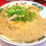 ラーメン魁力屋 - 醤油　背脂多め