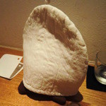 お茶とお菓子まやんち - ポット＆ティーコジー（茶葉を抜いての提供♪）