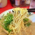 ラーメン魁力屋 - 醤油　背脂多め