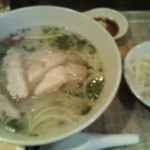 ベトナムちゃん - 鶏肉のフォー