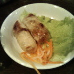 ベトナムちゃん - 揚げ春巻き