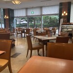 カフェ＆ダイニング アゼリア (第一ホテル両国) - 