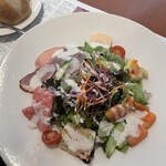 カフェ＆ダイニング アゼリア (第一ホテル両国) - 