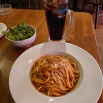 ピザ＆グリル フレンドリーダイニングバー - 