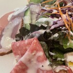 カフェ＆ダイニング アゼリア (第一ホテル両国) - 